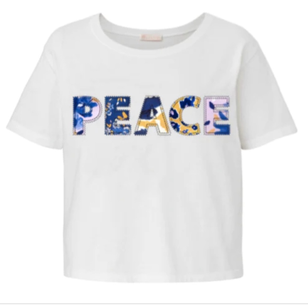 Alivia peace tee